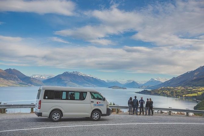 Lord of the Rings Scenic Half Day Tour from Queenstown - Twelve Mile Delta adds a short walk