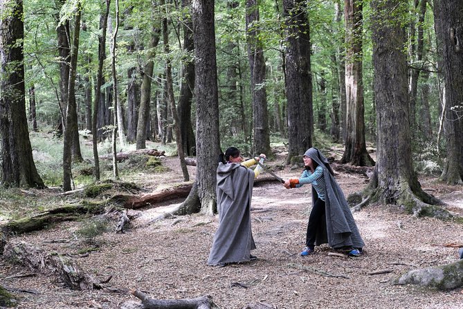 Lord of the Rings Scenic Tour - Glenorchy (half day) - Paradise, Isengard, and the road toward Lothlórien