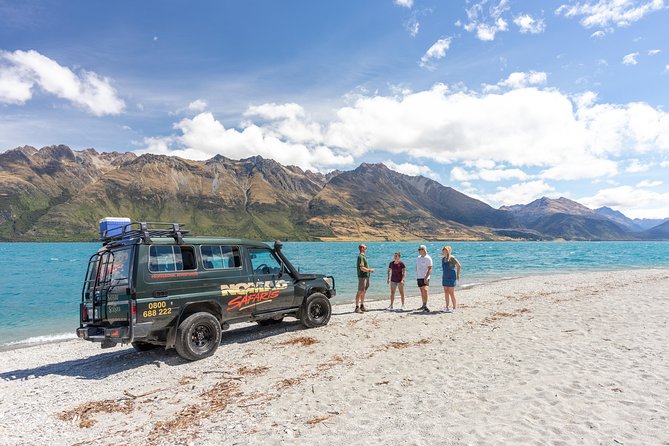 Lord of the Rings Scenic Tour - Glenorchy (half day) - What the guides add to the experience