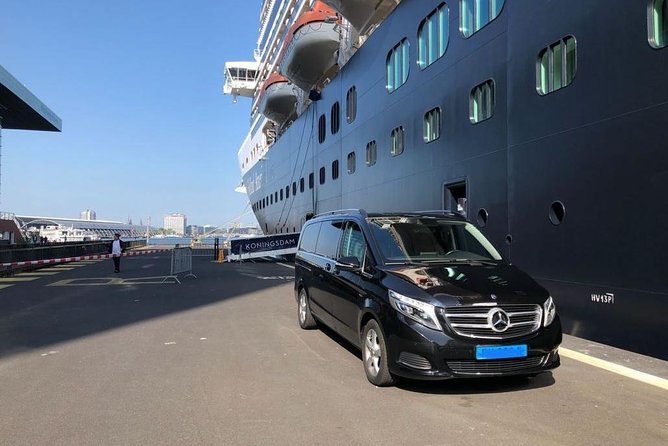 Luxury Airport transfers in Auckland - The private ride to Auckland CBD