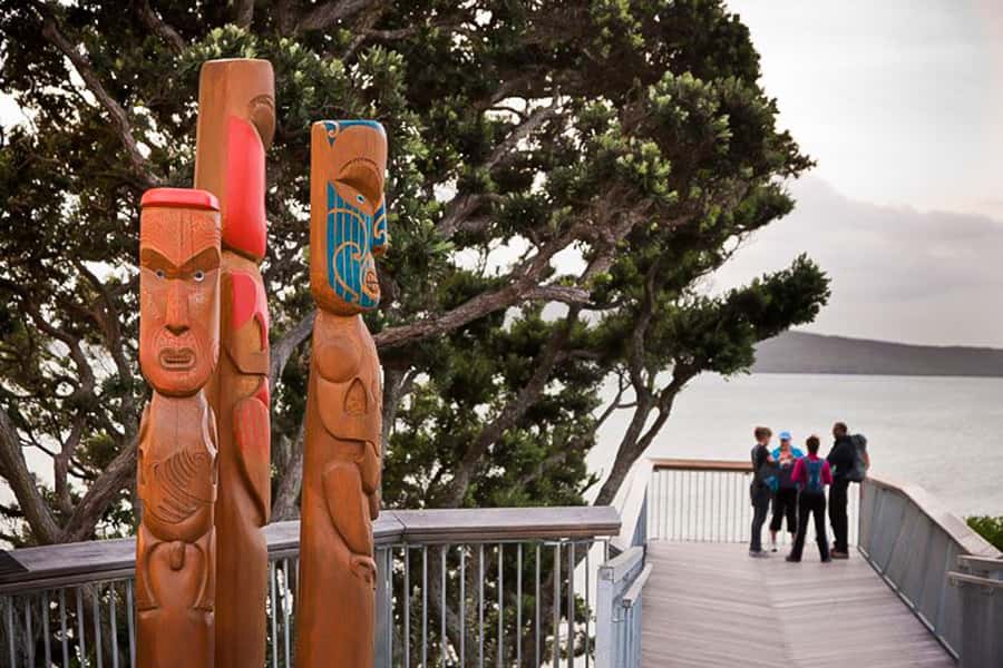 Luxury Auckland Maori Tour - Why this Auckland and West Coast combination works
