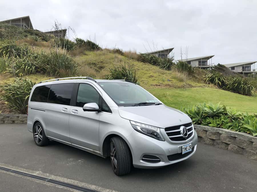 Luxury Auckland Maori Tour - The Maori guide makes the difference