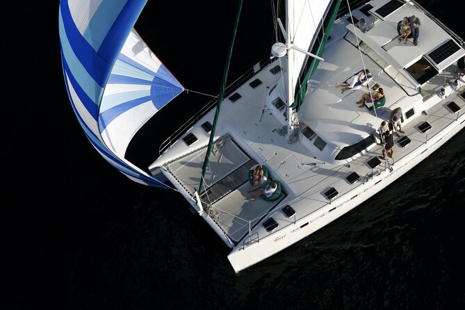 Luxury Sailing - Māori Rock Carvings - Taupo Sailing Adventures - Who should book this Lake Taupō cruise