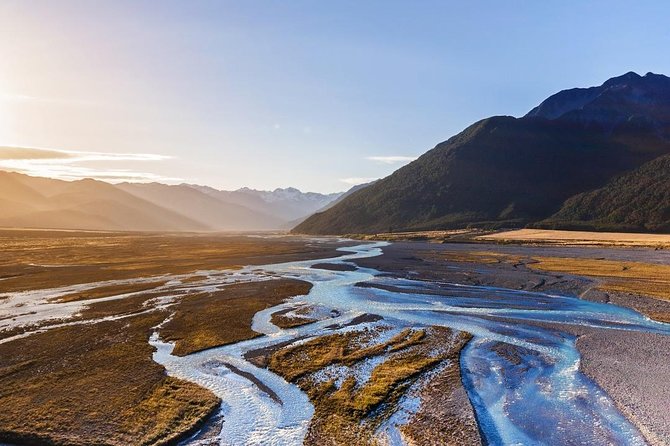 Lyttelton Shore Excursion: Arthur's Pass Day Tour - Why Arthur’s Pass makes sense from Lyttelton