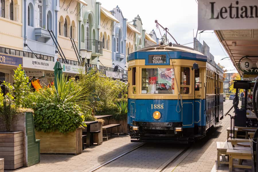 Lyttelton Shore Excursion: Christchurch Highlights & Punting - Key points to know before booking