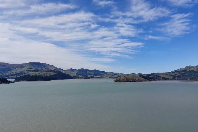 Lyttelton Shore Excursion: Christchurch Sightseeing with Antarctic Center - How much earthquake commentary is right for you?