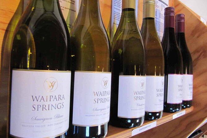 Lyttelton Shore Excursion - City Highlights & Waipara Wine Tour - How the timing works for a cruise day
