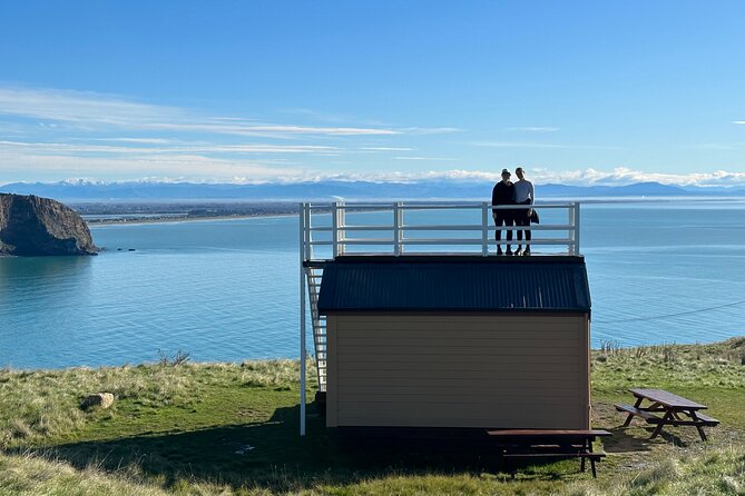 Lyttelton Shore Excursion - Guided Walking Tour and Picnic - Boulder Bay makes a good picnic stop