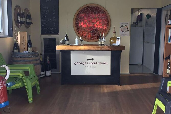 Lyttelton Shore Excursion - Waipara Wine Tour With Lunch - The remaining two wineries