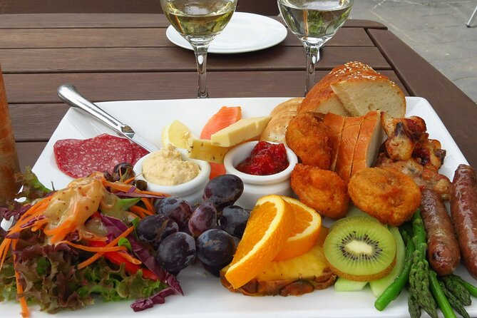 Lyttelton Shore Excursion - Waipara Wine Tour With Lunch - Price and overall value at $117.91