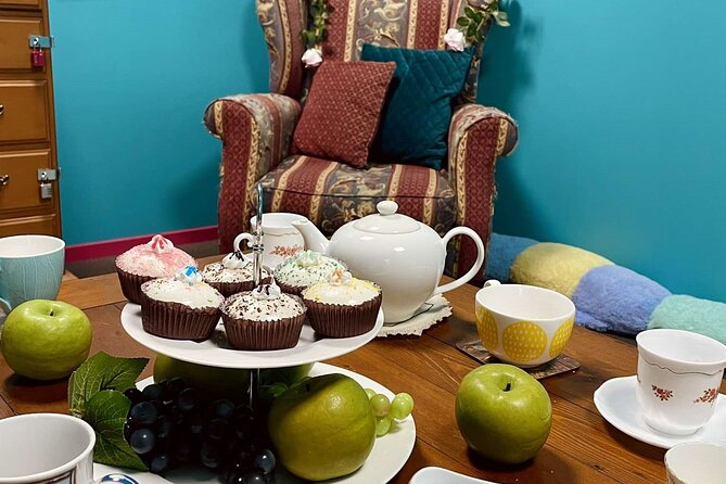 Mad Hatter's Hat Escape Room Experiences - A strong choice for families with younger children