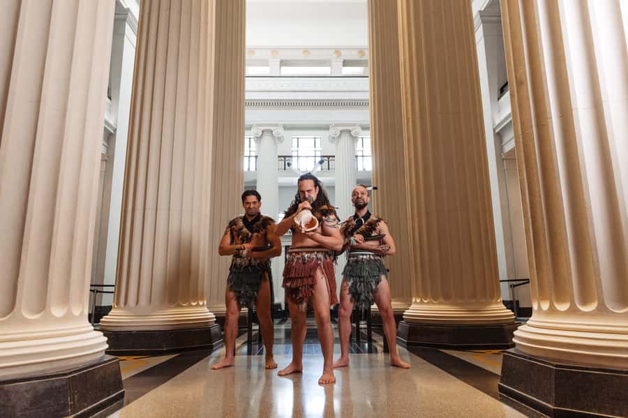 Māori Cultural Experience & Auckland Museum Admission - Key points before you book