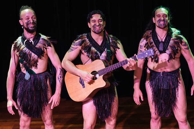 Māori Cultural Experience & Auckland Museum General Admission - Auckland Museum After the Performance