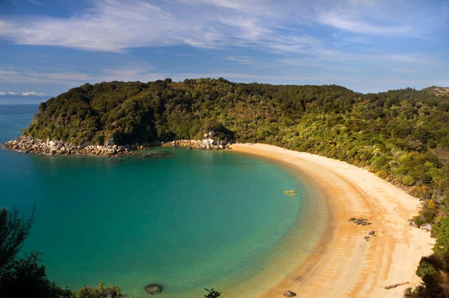 Mārahau: Abel Tasman Marine Reserve Kayak Tour - Is $212 good value?