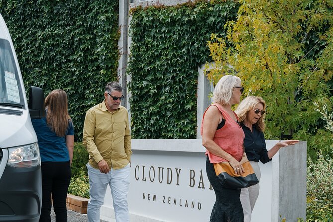 Marlborough Afternoon Wine Tour with Tastings - Boutique cellar doors and larger producers