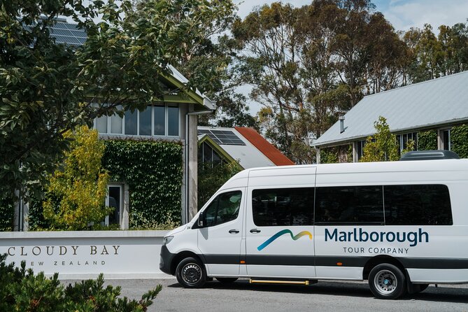 Marlborough Afternoon Wine Tour with Tastings - Food is the main gap