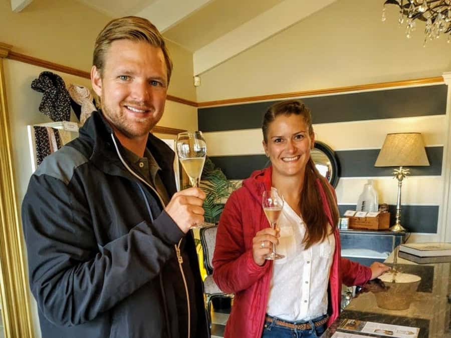 Marlborough: Blenheim Wine Tour; Afternoon of Wine only - A compact afternoon in Marlborough wine country