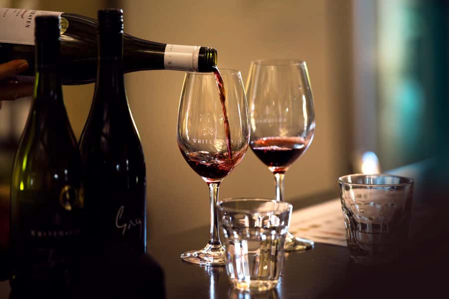 Marlborough Half Day Wine Tour From Picton 1pm - The drive into Marlborough wine country