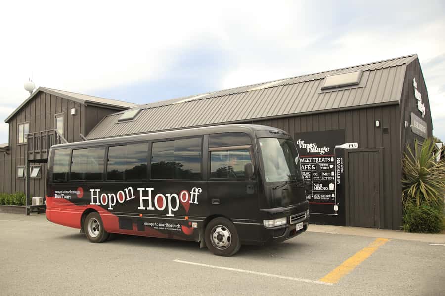 Marlborough: Hop-On Hop-Off Wine, Brewery, and Wonders Tour - Key points for planning your Marlborough day