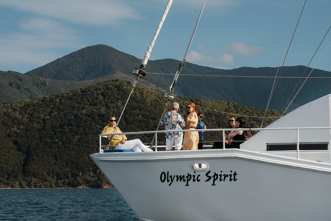 Marlborough Icons Tour - Wine tasting + Cruise - A six-and-a-half-hour snapshot of Marlborough