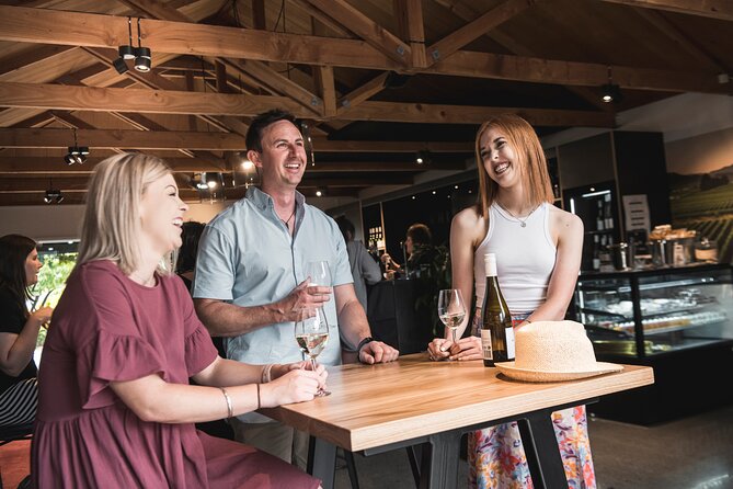 Marlborough Icons Tour - Wine tasting + Cruise - Morning among Marlborough’s sauvignon blanc vineyards