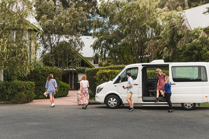 Marlborough Icons Tour - Wine tasting + Cruise - Lunch before the Marlborough Sounds