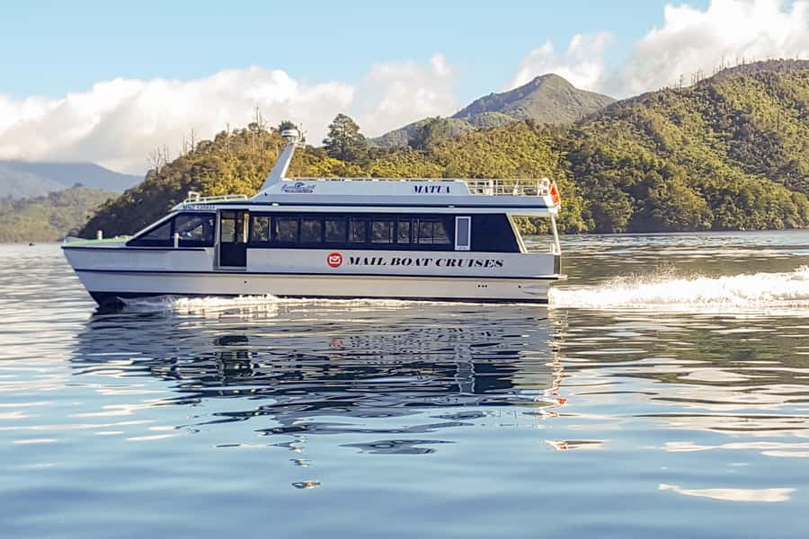 Marlborough Sounds and Ship Cove Cruise from Picton - Who should book this Picton cruise?