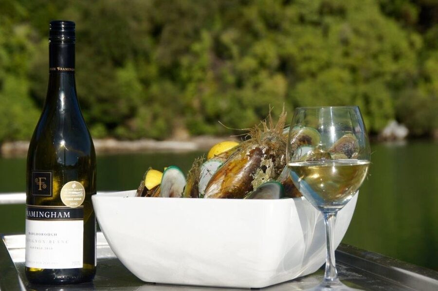 Marlborough Sounds: Greenshell Mussel Cruise - Should you book the Greenshell Mussel Cruise?