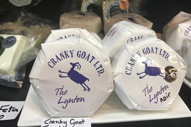 Marlborough Wine Region Tour from the Port of Picton - Makana Confections: a sweet opening stop