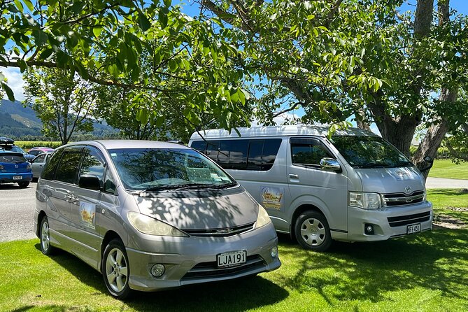 Marlborough Wine Region Tour from the Port of Picton - Saint Clair: wine, lunch, and a garden setting