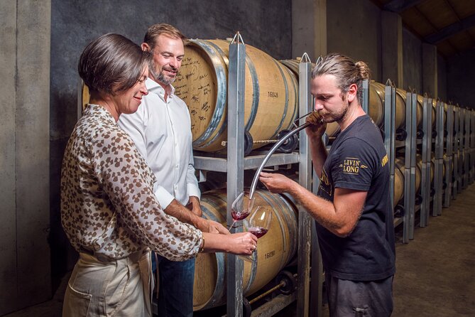 Marlborough Wine Tour - Afternoon of Cuisine & Wine 4hrs - Cellar doors with different personalities