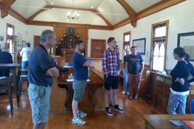 Marlborough Wine Tour – Afternoon of Cuisine & Wine 4hrs