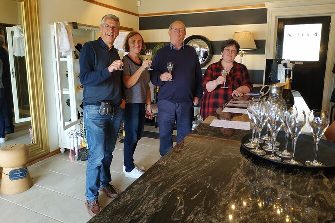Marlborough Wine Tour - Afternoon of Cuisine & Wine 4hrs - Why the Wairau Valley views matter