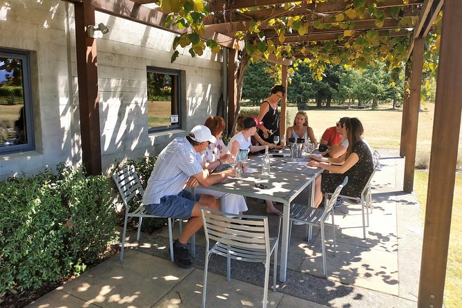 Marlborough Wine Tour - Afternoon Sippers of Wine Only 4hrs - Three Marlborough Cellar Doors in One Afternoon