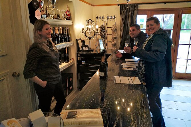 Marlborough Wine Tour - Afternoon Sippers of Wine Only 4hrs - Door-to-Door Pickup Makes the Afternoon Easier