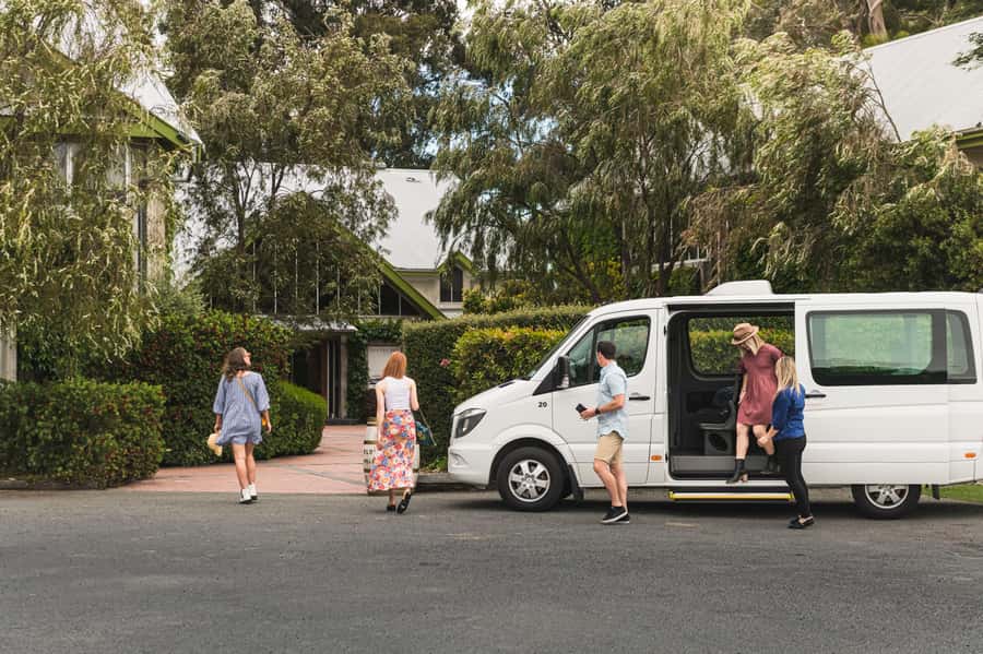 Marlborough: Wineries Visit with Tastings and 2-Course Lunch - What the $176 price really covers