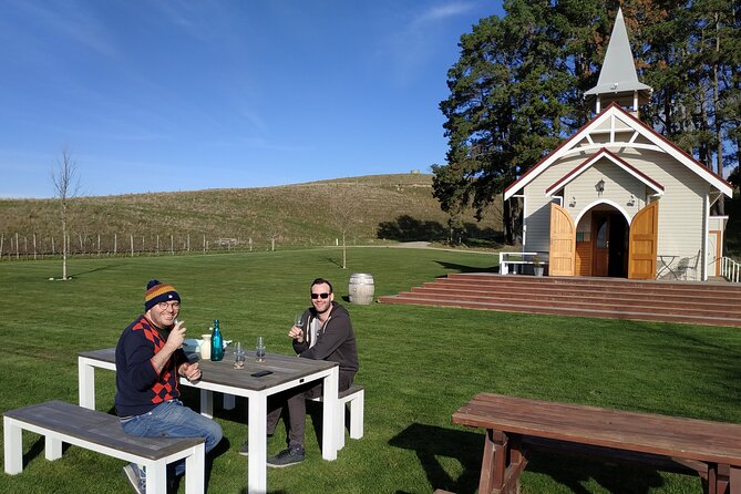 Marlborough Winery Tour - A Day of Cuisine & Wine 6hrs - Lunch is useful, but it is not included