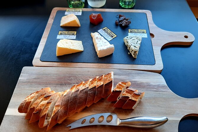 Martinborough Foodie Half Day Tour from Wellington - Crossing the Remutaka Ranges from Wellington