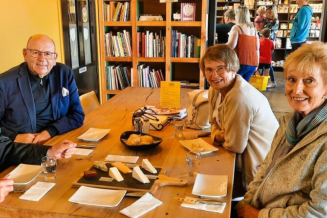 Martinborough Foodie Half Day Tour from Wellington - C’est Cheese and the Shared Local Platter
