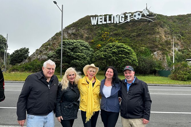 Martinborough Foodie Half Day Tour from Wellington - Time in Martinborough and the Wairarapa Towns