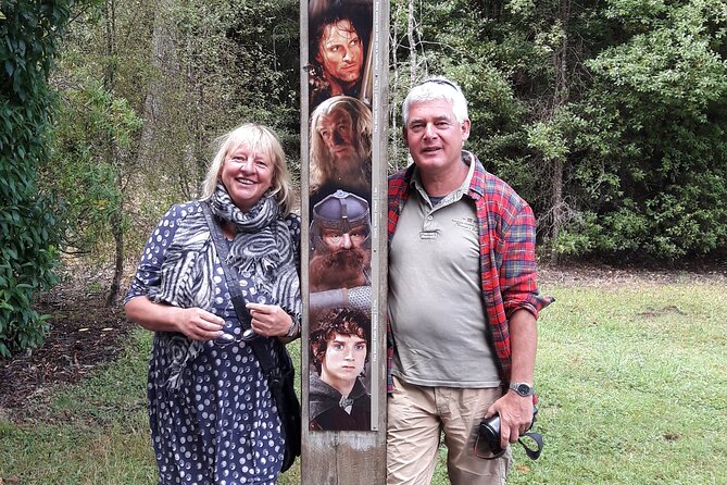 Martinborough Foodie Half Day Tour from Wellington - What the Small Van Means for Comfort