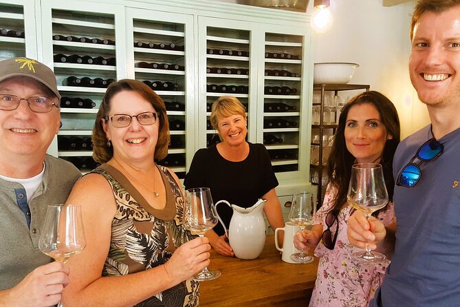 Martinborough Foodie Half Day Tour from Wellington - Schoc Chocolates and the Blind Tasting Game