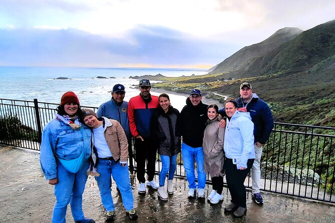 Martinborough Wine and Wild Coast Tour from Wellington - From Wellington forest to Martinborough vines
