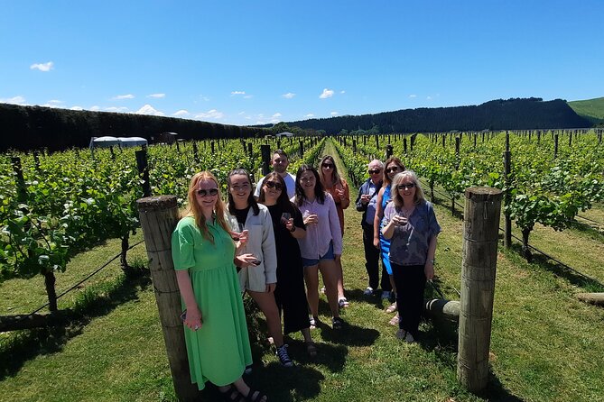 Martinborough Wine and Wild Coast Tour from Wellington - Who should book this day out