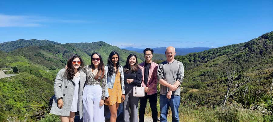 Martinborough Winery and South Wairarapa Wild Coast Tour - Transport, group size, and comfort
