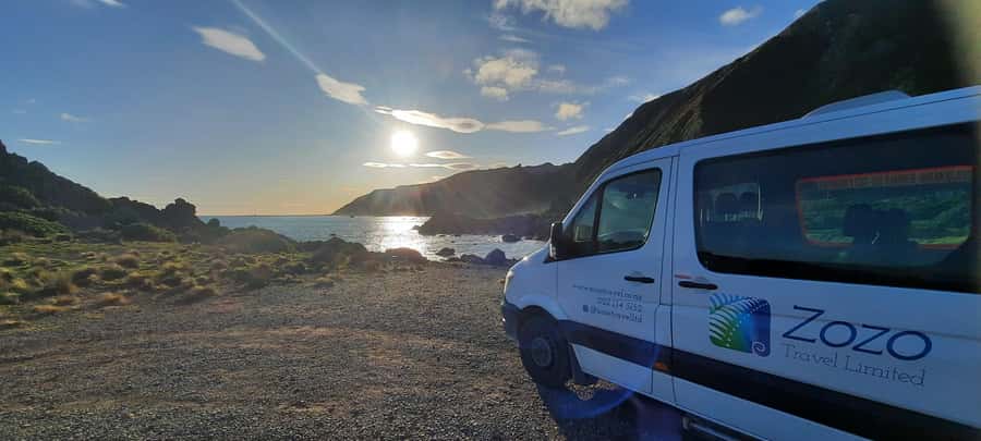Martinborough Winery and South Wairarapa Wild Coast Tour - One day, three very different New Zealand settings