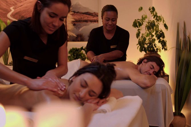 Massages in Queenstown - What the spa visit is like