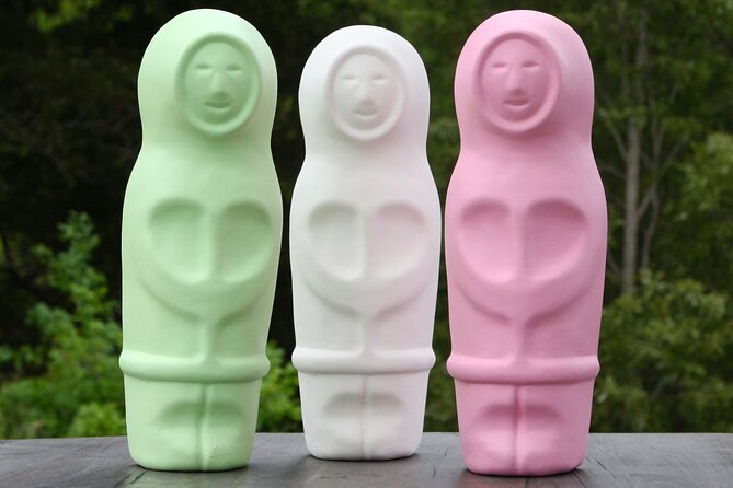 Matakana Art & Vineyard Experience incl. Lunch & Wine Tasting Tour From Auckland - Charlie’s Gelato finishes the tasting trail