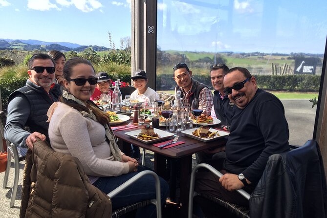 Matakana Scenic Coastal Getaway from Auckland - Brick Bay: wine, sculpture, and a time limit