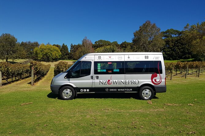 Matakana Scenic Coastal Getaway from Auckland - Plume Vineyard Restaurant: the day’s anchor